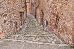 Dimex Vlies Fotótapéta - Siena Tuscany - 375x250 cm (MS-5-0691)