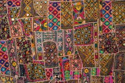 Dimex MOTTLED CARPET fotótapéta, poszter, vlies alapanyag, 375x250 cm (MS-5-2504)