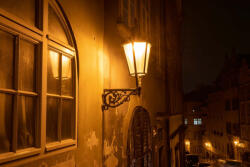 Dimex Vlies Fotótapéta - Old town of Prague - 375x250 cm (MS-5-0747)