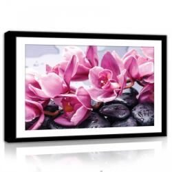 Consalnet Orchidea, vászonkép, 60x40 cm méretben (C5-11305O4)