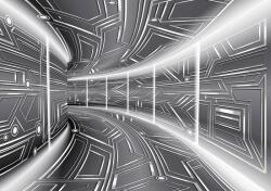 Consalnet Absztrakt poszter, fotótapéta, Vlies (300 x 210 cm) (C1-10080VX6)