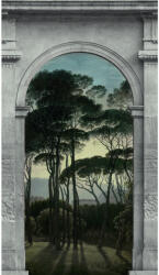 AS Fotótapéta, Boltíven át, Prémium, 159x280 cm (AS-38249-1)