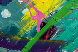 Dimex Vlies Fotótapéta - Hand-painted background - 375x250 cm (MS-5-2560)