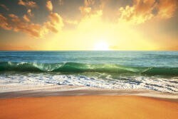 Dimex SEA SUNSET fotótapéta, poszter, vlies alapanyag, 375x250 cm (MS-5-0209)