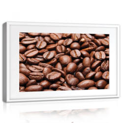 Consalnet Kávészemek, vászonkép, 60x40 cm méretben (C5-10919O4)