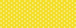 Vénilia Décor Gekkofix STARS YELLOW öntapadós tapéta 45 cm x 15 m (13414)