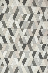 Rasch Szürke modern mintás tapéta (536720) (536720)