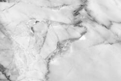 Dimex Vlies Fotótapéta - white marble - 375x250 cm (MS-5-2489)