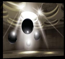 Consalnet Gömbök, vászonkép, 60x40 cm méretben (C5-20177O4)