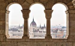 Consalnet Budapest poszter, fotótapéta (312 x 219 cm) (C1-409VEXXL)