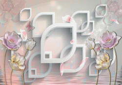 Sverus Fotótapéta 3D Soft Abstraction Background, 400 x 260 cm (SV-102164415WM-400X260CM)