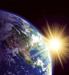 Dimex EARTH fotótapéta, poszter, vlies alapanyag, 225x250 cm (MS-3-0190)