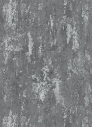 Erismann Szürke-ezüst fényes foltos beton mintás tapéta (Casual Chic 10273-10) (10273-10)