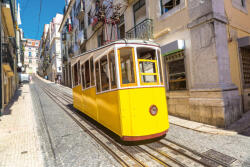 Dimex Vlies Fotótapéta - Gloria funicular - 375x250 cm (MS-5-2892)