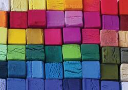 Consalnet Gyurmakockák poszter, fotótapéta Vlies (254 x 184 cm) (C1-3670V4)