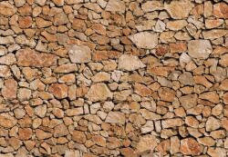 Consalnet Kőfal poszter, fotótapéta, Vlies (104 x 70, 5 cm) (C1-243VEM)