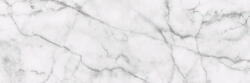 Dimex WHITE MARBLE öntapadós konyhai poszter, 180x60 cm (KI-180-108)