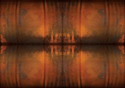 Consalnet Absztrakt poszter, fotótapéta, Vlies (416 x 254 cm) (C1-2624VEXXXL)