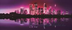 Consalnet Night City Light poszter, fotótapéta 220VEP /250x104 cm/ (220-VEP)