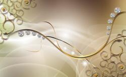 Consalnet Absztrakt poszter, fotótapéta Vlies (254 x 184 cm) (C1-3281V4)