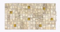 GRACE 3D PVC falpanel Márvány és arany mintás (TP10009775)