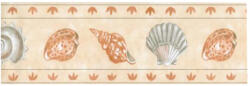 d-c-fix Öntapadós bordűr, Csigák és kagylók (0, 106x10 m) (273-2010)