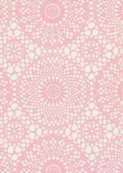 Vénilia Décor Gekkofix CONTOUR PINK öntapadós tapéta 45 cm x 2 m (12647)