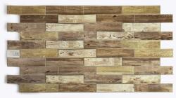 GRACE 3D PVC falpanel Holland tölgyfa mintás (TP10011591)