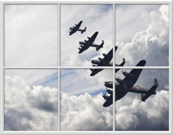 Consalnet Kazettás vlies poszter, fotótapéta 948VECXXXL /400 x 312 cm/ (C1-948VECXXXL)