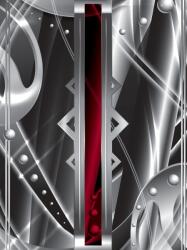 Consalnet Absztrakt poszter, fotótapéta, Vlies (184x254 cm, álló) (C1-1449V4A)