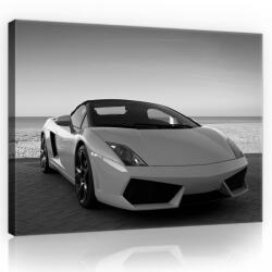 Consalnet Autó, vászonkép, 60x40 cm méretben (C5-11393O4)
