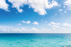 Dimex Vlies Fotótapéta - Sea at Maldives - 375x250 cm (MS-5-3126)
