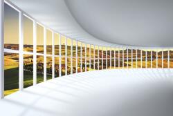 Dimex ROUNDED HALL fotótapéta, poszter, vlies alapanyag, 375x250 cm (MS-5-0040)