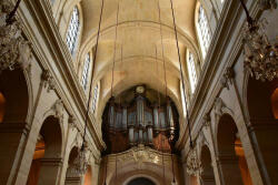 Dimex Vlies Fotótapéta - Versailles Cathedral - 375x250 cm (MS-5-0889)