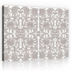 Consalnet Vászonkép, Barokk minta, 100x75 cm méretben (C5-10065O1)