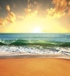 Dimex SEA SUNSET fotótapéta, poszter, vlies alapanyag, 225x250 cm (MS-3-0209)