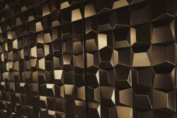 Dimex Vlies Fotótapéta - abstract futuristic interior - 375x250 cm (MS-5-2605)