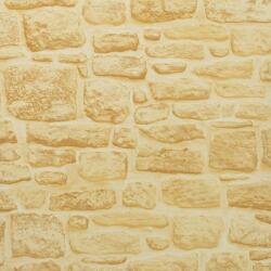 Vénilia Décor Gekkofix Mediterranean Stonewall öntapadós tapéta 45 cm x 2 m (10164)