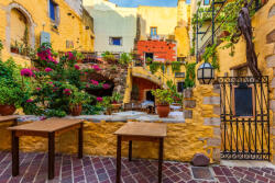 Dimex Vlies Fotótapéta - Summer landscape - 375x250 cm (MS-5-0736)