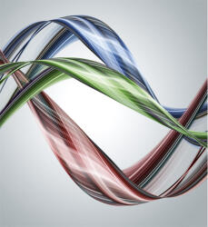 Dimex GLOSSY WAVE fotótapéta, poszter, vlies alapanyag, 225x250 cm (MS-3-0293)