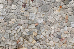 Dimex Vlies Fotótapéta - mountain rocks wall - 375x250 cm (MS-5-2398)