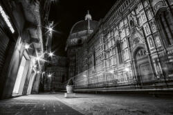 Dimex Vlies Fotótapéta - Early morning street - 375x250 cm (MS-5-0751)