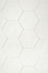 Rasch Szürke geometriai mintás tapéta (427110) (427110)