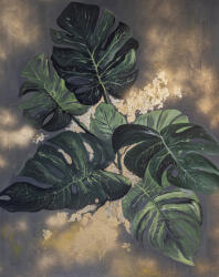 Sverus Fotótapéta Leafy Mistery, 184 x 254 cm (JP5-0202WM-PT-184X254CM)