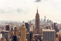 Dimex Vlies Fotótapéta - New York - 375x250 cm (MS-5-1197)