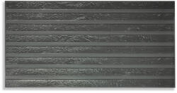 GRACE 3D PVC falpanel "Black Granite" fekete gránit (TP10034021)
