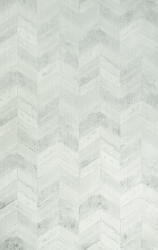 Rasch Halvány szürke-ezüst absztrakt mintás tapéta (834536) (834536)