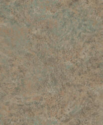 Ugepa Kékeszszürke-barna csillámos, foltos beton mintás tapéta ( Venezia M66708 ) (M66708)