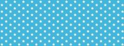 Vénilia Décor Gekkofix STARS BLUE öntapadós tapéta 45 cm x 15 m (13418)