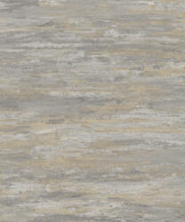 Grandeco Antikolt szürke-arany mintás tapéta (Arcadia A68104) (A68104)